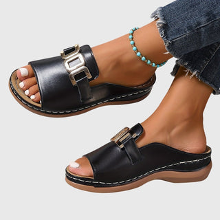 Kathryn™ | Sandales Mukavat Solki
