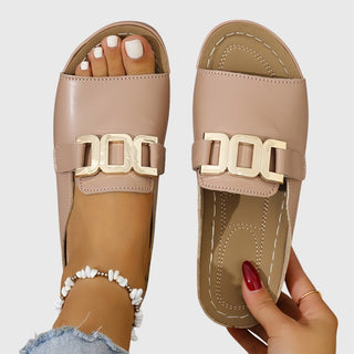 Kathryn™ | Sandales Mukavat Solki