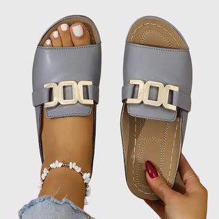 Kathryn™ | Sandales Mukavat Solki