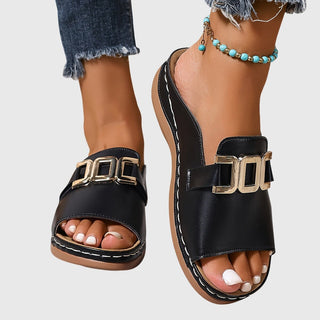 Kathryn™ | Sandales Mukavat Solki