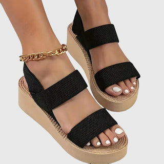 Kelsey™ | Sandales orthopédiques à la mode