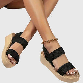 Kelsey™ | Sandales orthopédiques à la mode