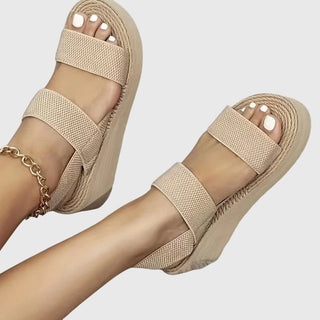 Kelsey™ | Sandales orthopédiques à la mode