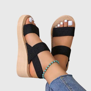 Kelsey™ | Sandales orthopédiques à la mode