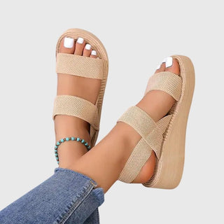 Kelsey™ | Sandales orthopédiques à la mode