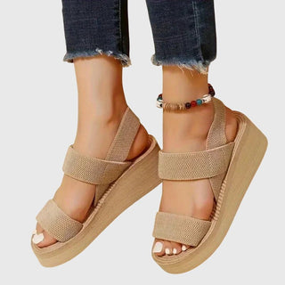Kelsey™ | Sandales orthopédiques à la mode