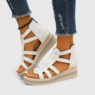Kendall™ | Sandales orthopédiques avec strass