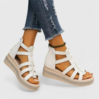 Kendall™ | Sandales orthopédiques avec strass