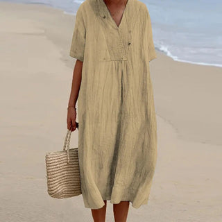 Frida - Robe Boho qui attire l'attention