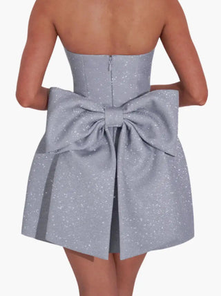 Emma | Robe Mini Pailletée – Élégance Éclatante pour des Nuits Inoubliables