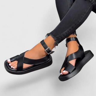 Lalaine™ | Sandales élégantes