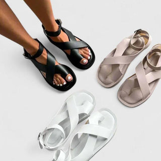Lalaine™ | Sandales élégantes