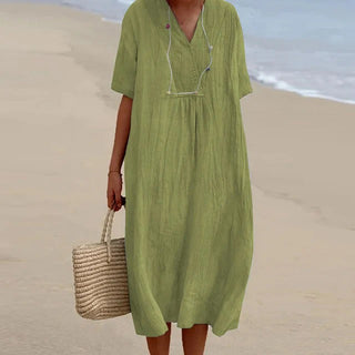 Frida - Robe Boho qui attire l'attention