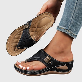 Livia™ | Sandales Confortables