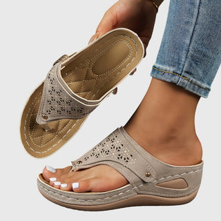 Livia™ | Sandales Confortables