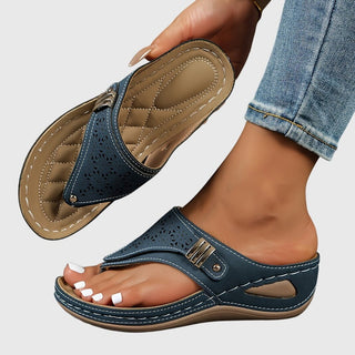 Livia™ | Sandales Confortables
