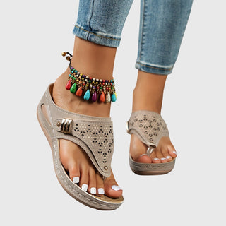 Livia™ | Sandales Confortables