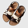 Blanc marron