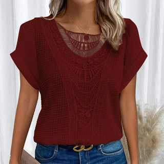 Liva™ | Blouse élégante inspirée d'Ibiza