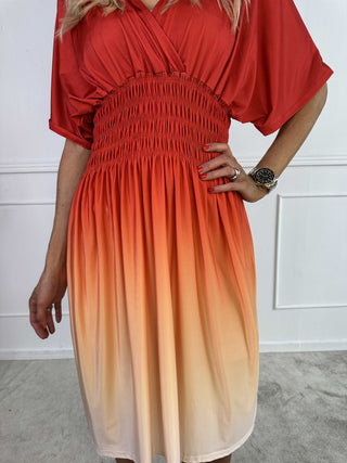 Robe d'été Lotje Élégante
