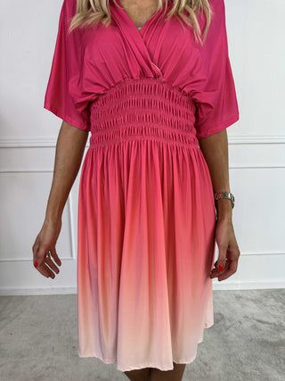 Robe d'été Lotje Élégante