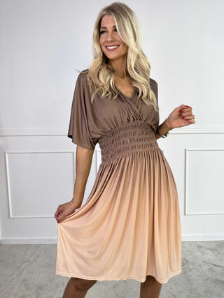 Robe d'été Lotje Élégante