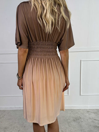 Robe d'été Lotje Élégante