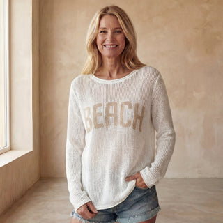 DAIRELA - Pull-over élégant