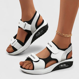 Rhea™ | Sandales rembourrées