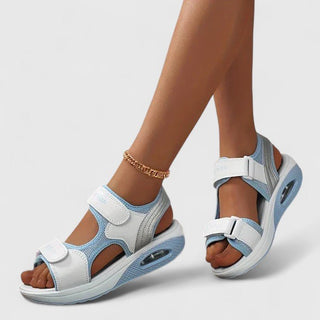 Rhea™ | Sandales rembourrées