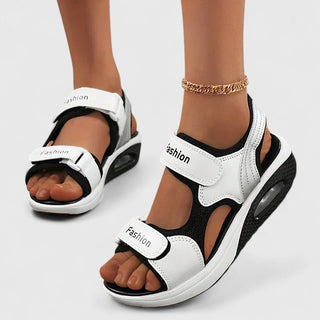 Rhea™ | Sandales rembourrées