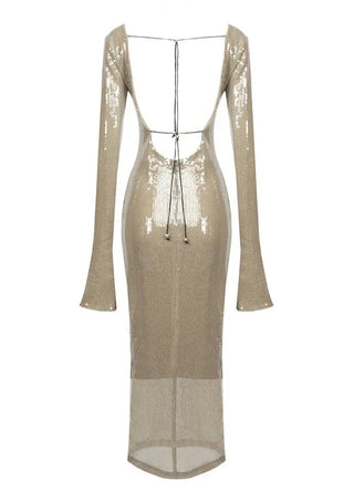 Lina | Robe Maxi