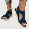 Bleu foncé