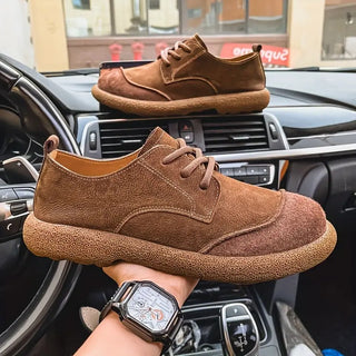 Santiago ⏐ Chaussures en cuir de veau