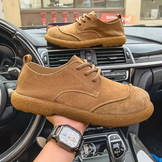 Santiago ⏐ Chaussures en cuir de veau