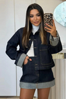 Denim foncé