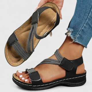 Sheina™ | Sandales Sávytěné