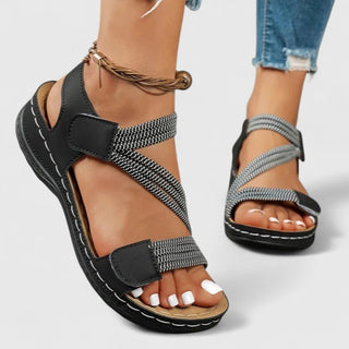 Sheina™ | Sandales Sávytěné