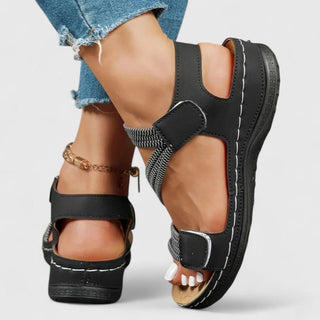 Sheina™ | Sandales Sávytěné