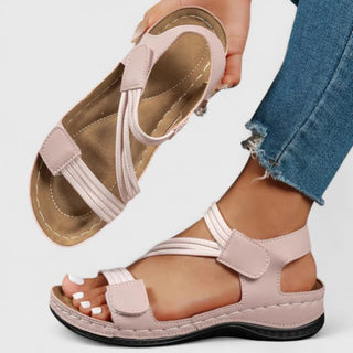 Sheina™ | Sandales Sávytěné