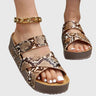 Motif serpent
