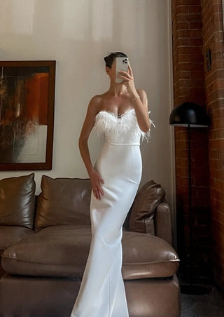 Fille | Robe Maxi