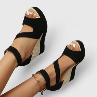 Zynavielle™ | Sandales orthopédiques à talon