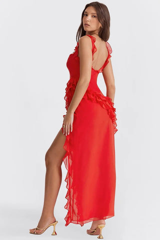 Katja | Robe Maxi