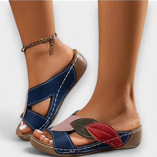 Serena™ | Sandales Slip-On