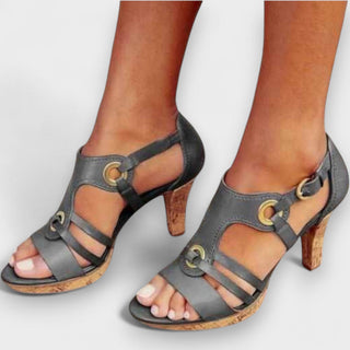 Inês Costa™ | Sandales Féminines avec Confort et Élégance