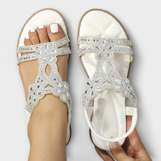 Rosalie - Sandales orthopédiques au style boho