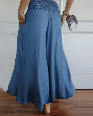 Irene | Pantalons Larges