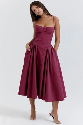 Leonie | Robe Maxi