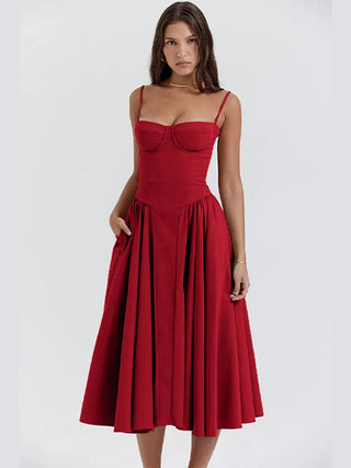 Leonie | Robe Maxi